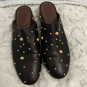 See by Chloe clogs/mules